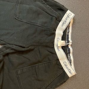 Calvin Klein sweatpants